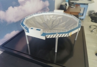 customized model of Fishmerd - 半封闭式鱼类养殖网箱
